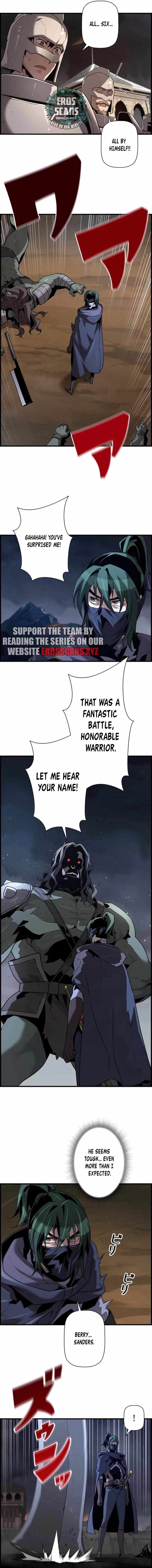 Read Necromancer’s Evolutionary Traits Manga Online