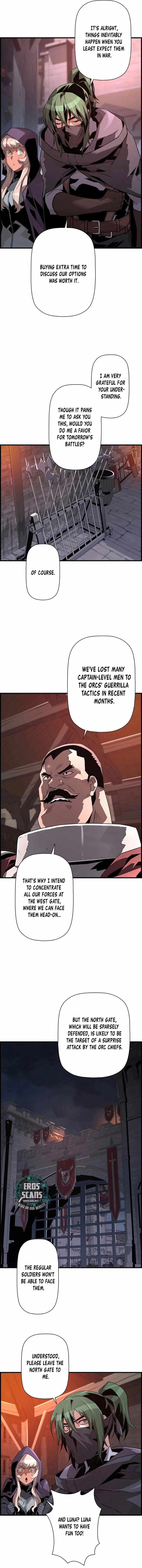 Read Necromancer’s Evolutionary Traits Manga Online