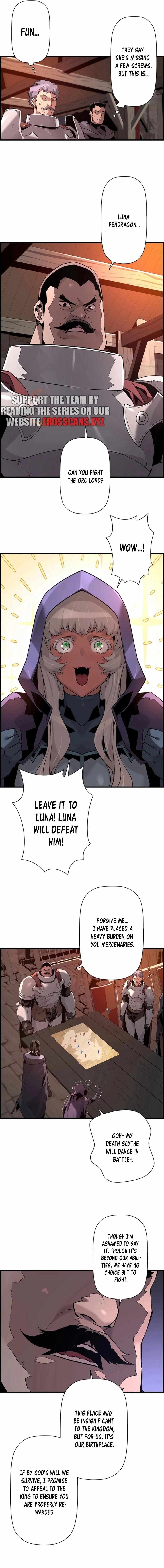 Read Necromancer’s Evolutionary Traits Manga Online