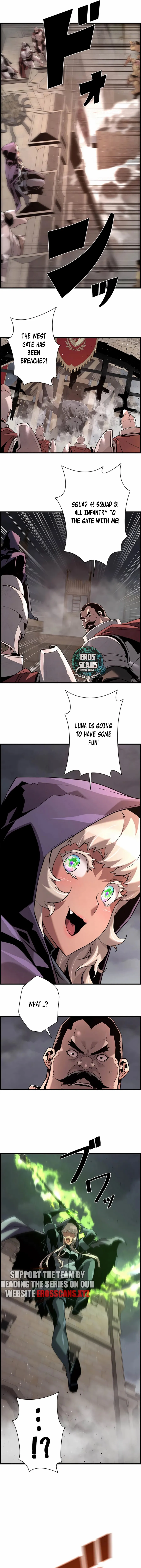 Read Necromancer’s Evolutionary Traits Manga Online