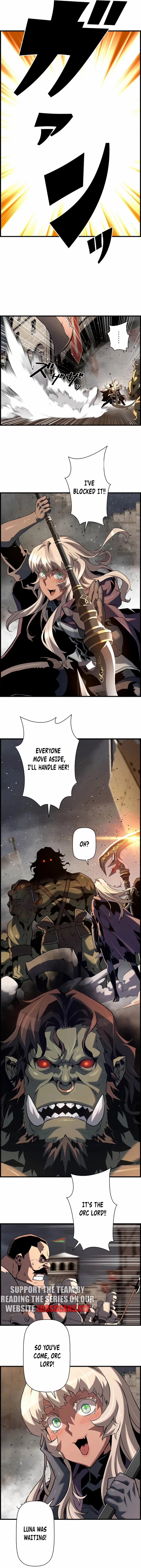 Read Necromancer’s Evolutionary Traits Manga Online