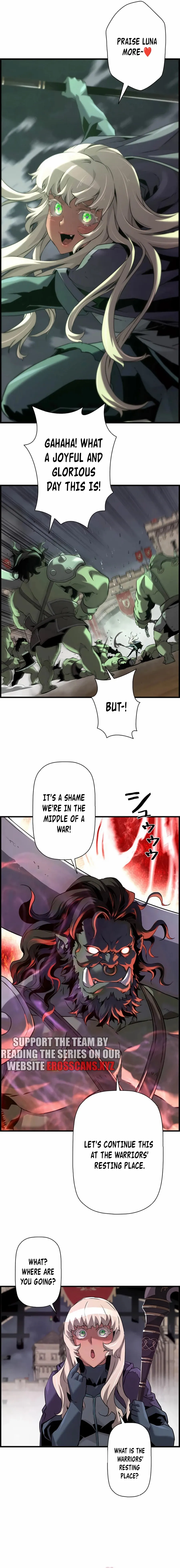 Read Necromancer’s Evolutionary Traits Manga Online
