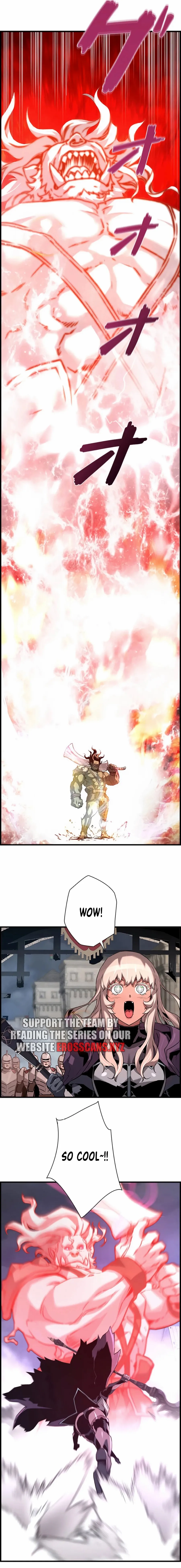Read Necromancer’s Evolutionary Traits Manga Online