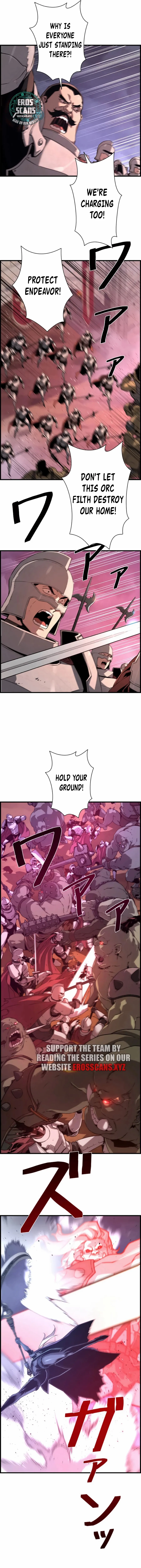 Read Necromancer’s Evolutionary Traits Manga Online