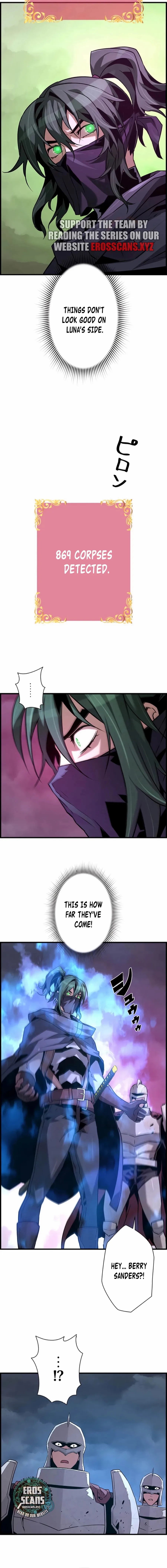 Read Necromancer’s Evolutionary Traits Manga Online