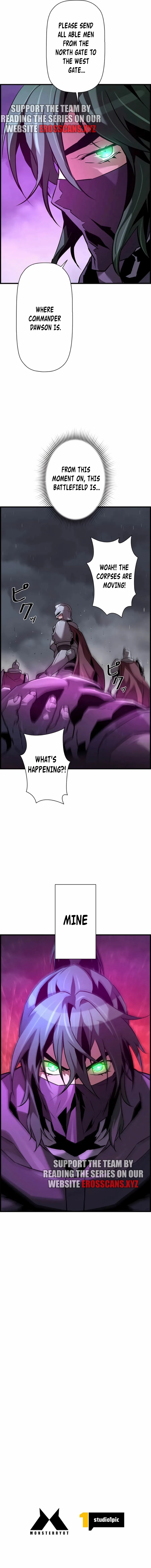 Read Necromancer’s Evolutionary Traits Manga Online