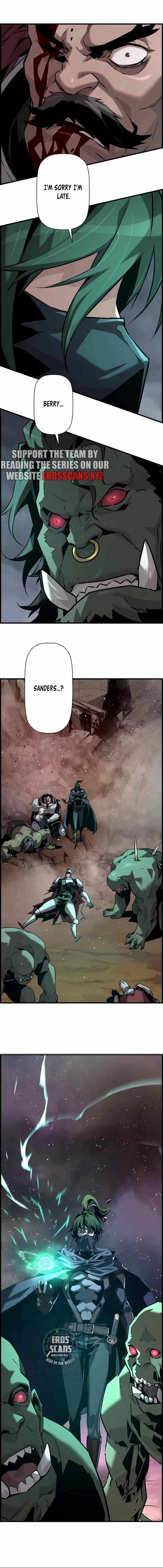 Read Necromancer’s Evolutionary Traits Manga Online