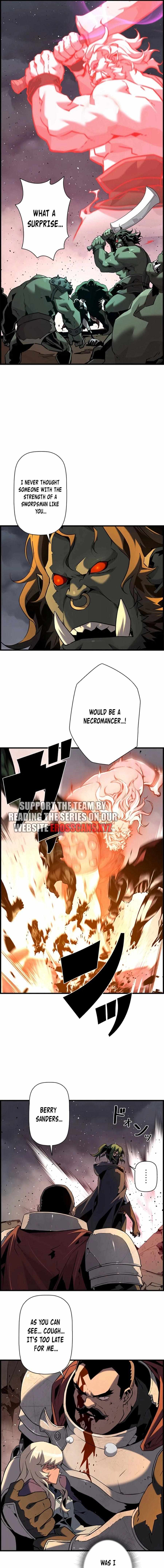 Read Necromancer’s Evolutionary Traits Manga Online