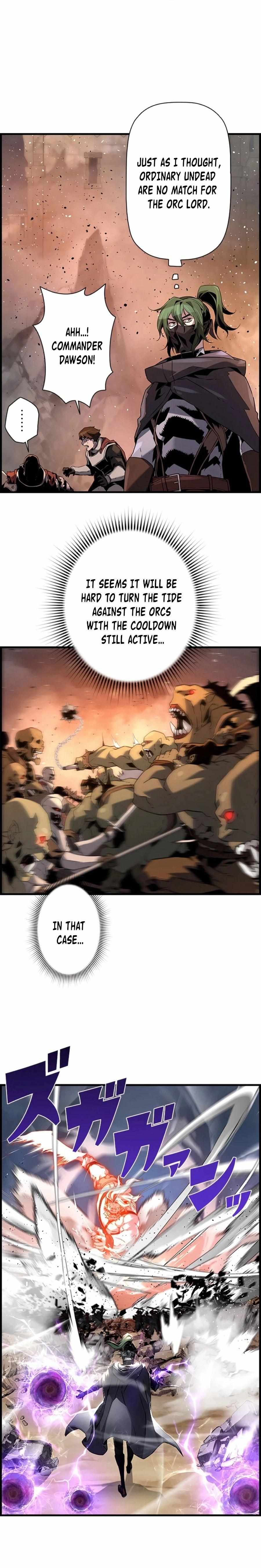 Read Necromancer’s Evolutionary Traits Manga Online