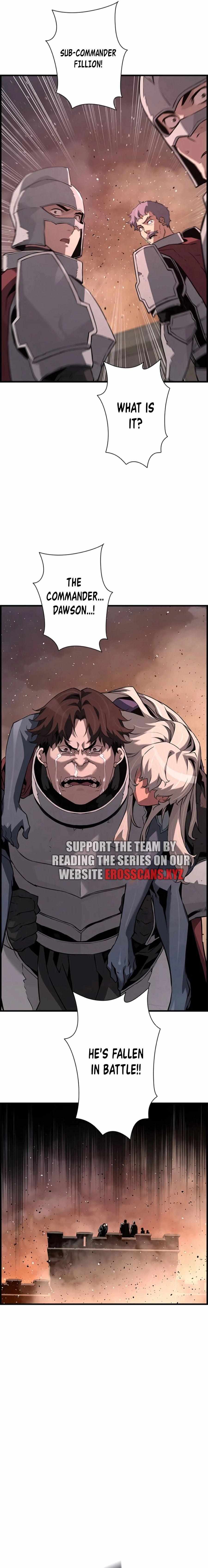 Read Necromancer’s Evolutionary Traits Manga Online