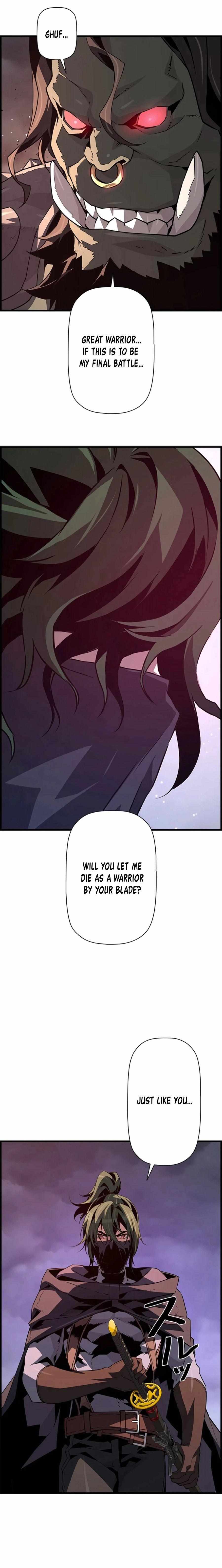 Read Necromancer’s Evolutionary Traits Manga Online