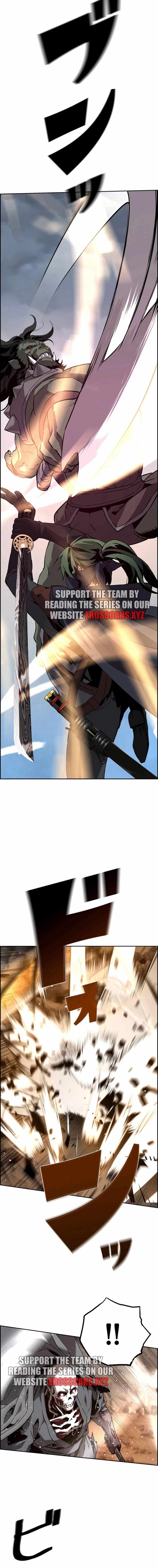Read Necromancer’s Evolutionary Traits Manga Online