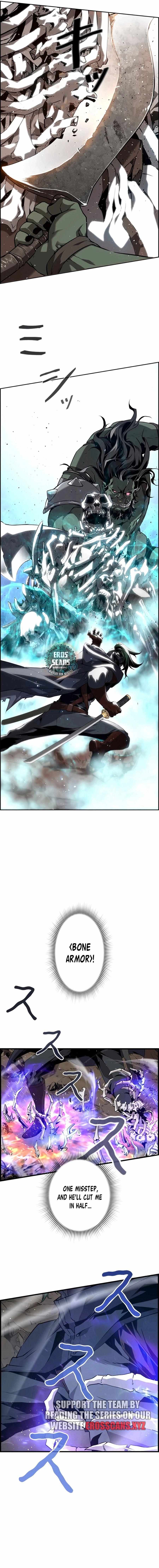 Read Necromancer’s Evolutionary Traits Manga Online