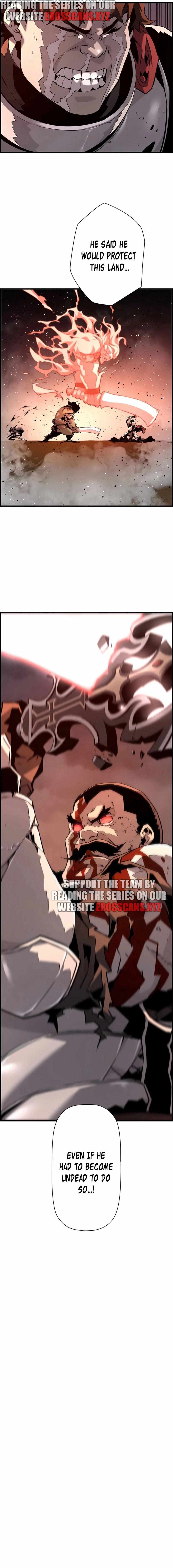 Read Necromancer’s Evolutionary Traits Manga Online