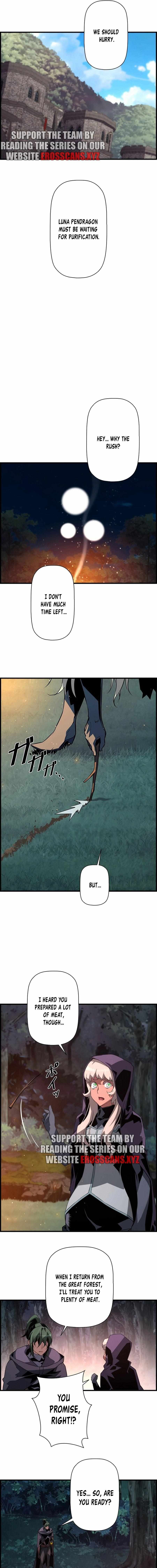 Read Necromancer’s Evolutionary Traits Manga Online