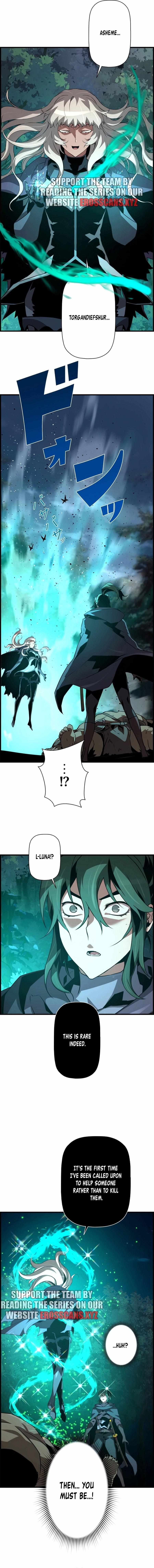Read Necromancer’s Evolutionary Traits Manga Online