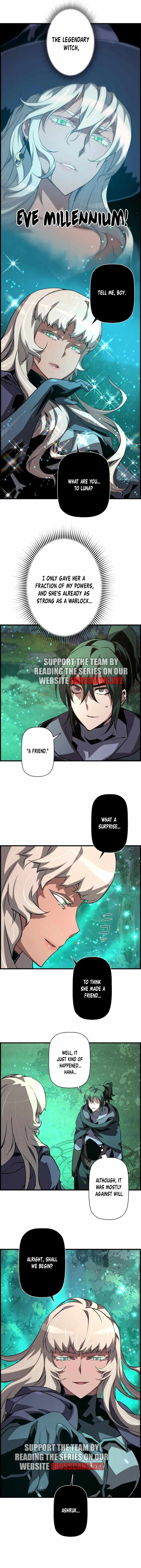 Read Necromancer’s Evolutionary Traits Manga Online