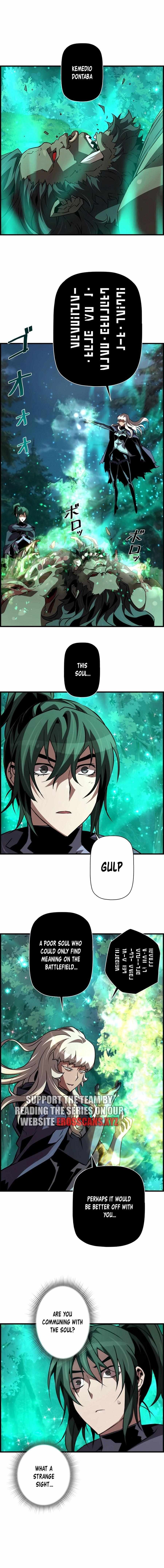 Read Necromancer’s Evolutionary Traits Manga Online