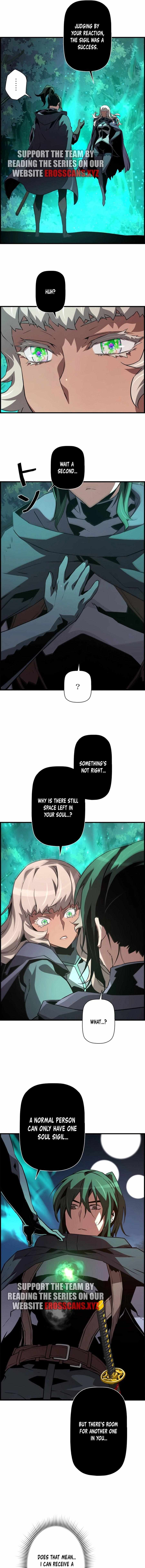 Read Necromancer’s Evolutionary Traits Manga Online