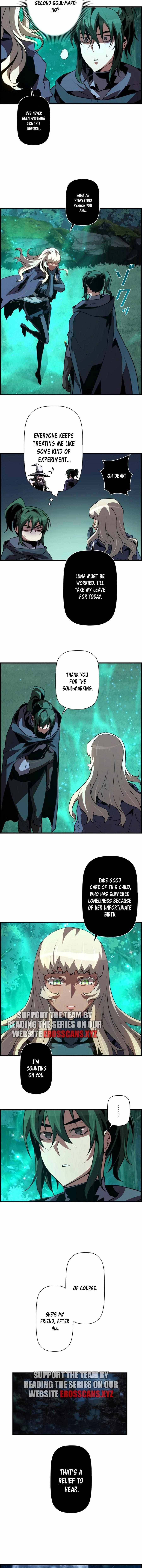 Read Necromancer’s Evolutionary Traits Manga Online