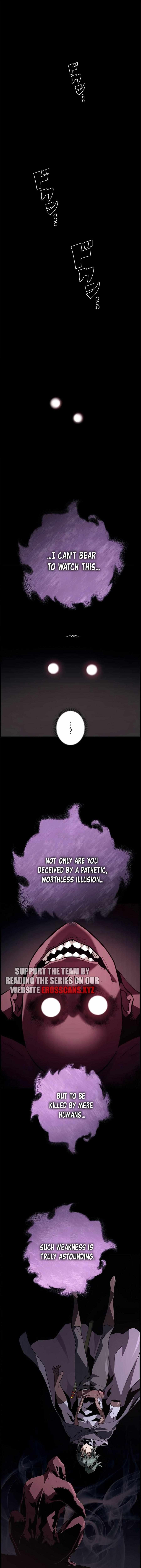 Read Necromancer’s Evolutionary Traits Manga Online