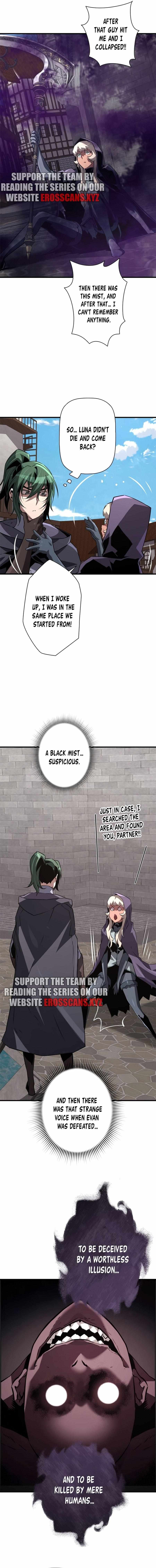 Read Necromancer’s Evolutionary Traits Manga Online