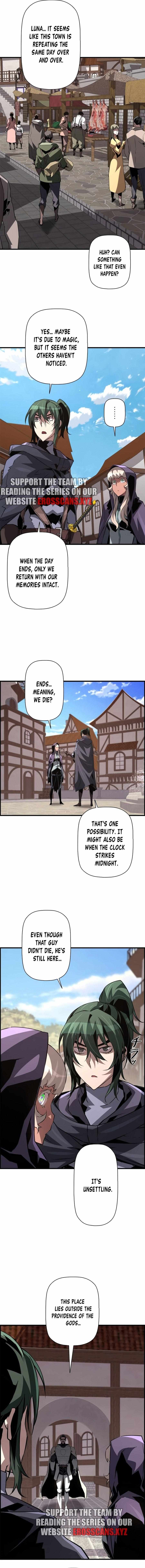 Read Necromancer’s Evolutionary Traits Manga Online