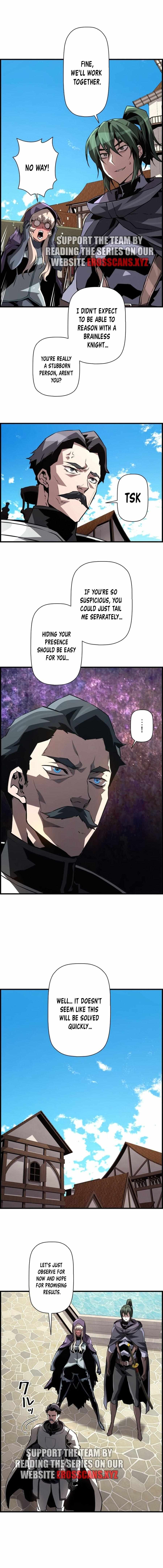 Read Necromancer’s Evolutionary Traits Manga Online