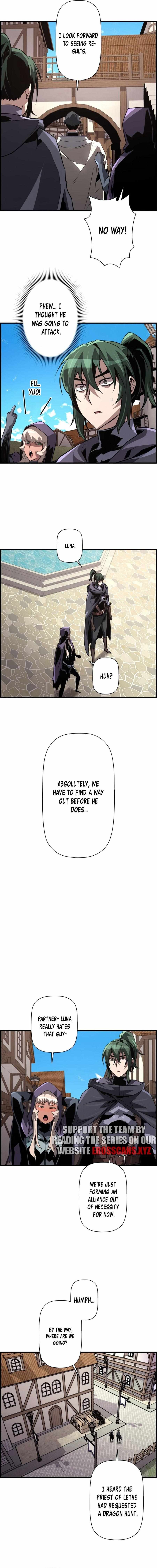 Read Necromancer’s Evolutionary Traits Manga Online