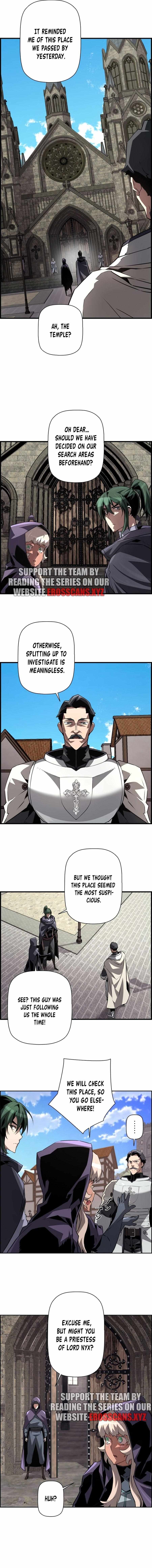 Read Necromancer’s Evolutionary Traits Manga Online