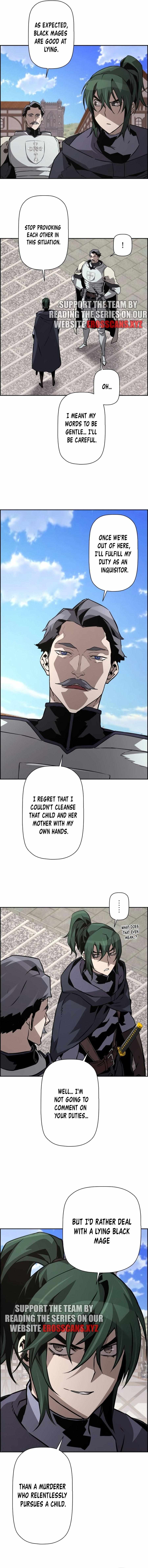 Read Necromancer’s Evolutionary Traits Manga Online