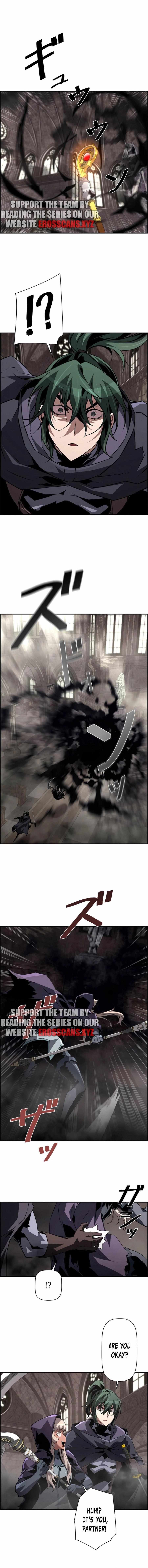 Read Necromancer’s Evolutionary Traits Manga Online