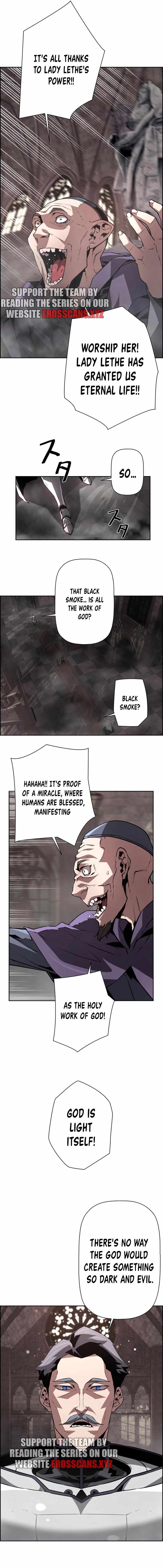 Read Necromancer’s Evolutionary Traits Manga Online
