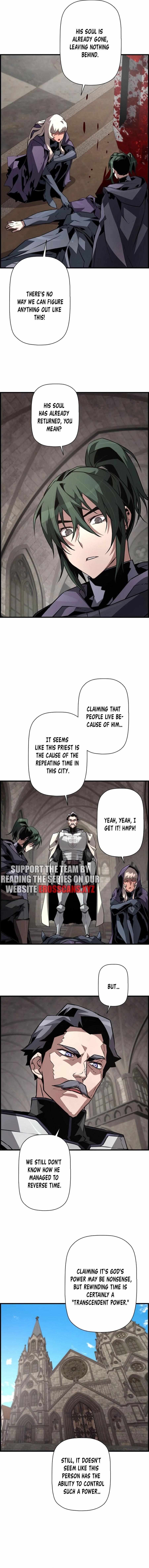 Read Necromancer’s Evolutionary Traits Manga Online