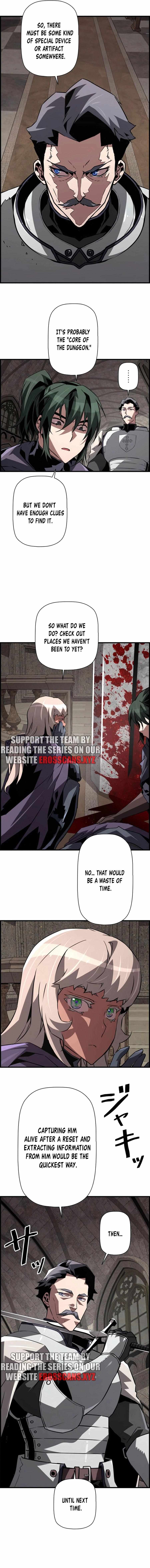 Read Necromancer’s Evolutionary Traits Manga Online
