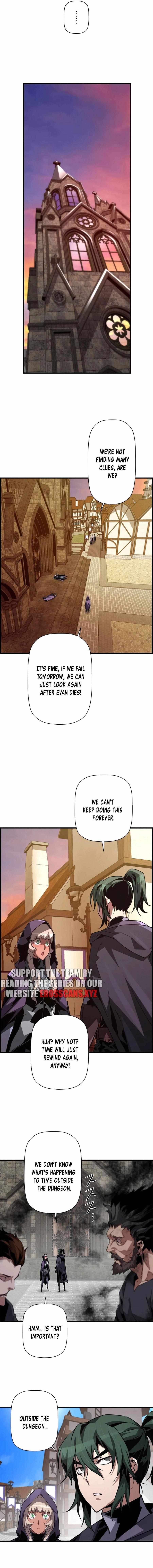Read Necromancer’s Evolutionary Traits Manga Online