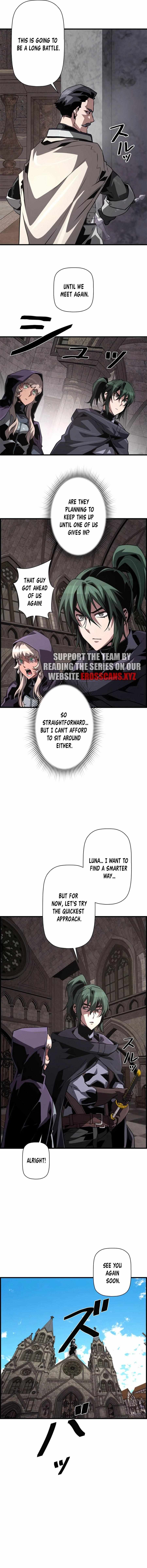 Read Necromancer’s Evolutionary Traits Manga Online
