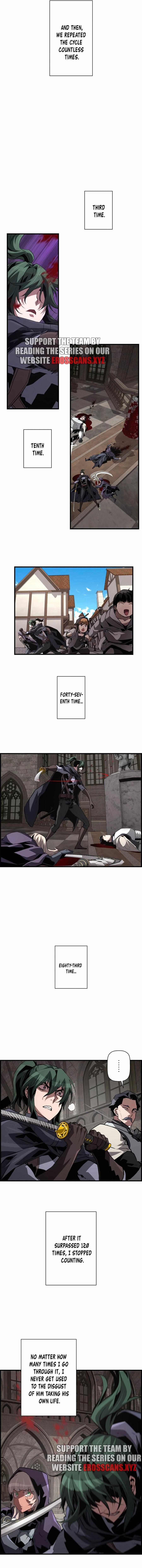 Read Necromancer’s Evolutionary Traits Manga Online