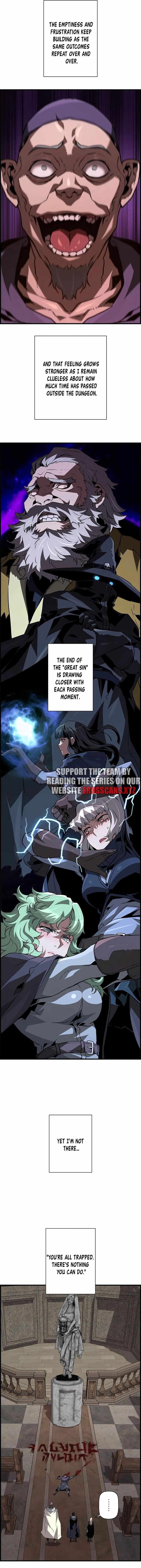 Read Necromancer’s Evolutionary Traits Manga Online
