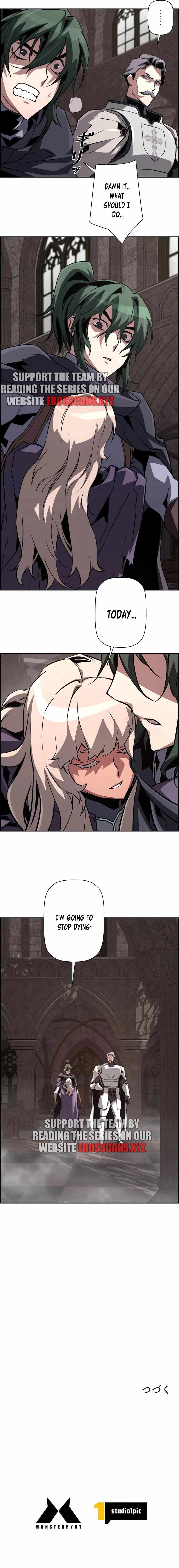 Read Necromancer’s Evolutionary Traits Manga Online