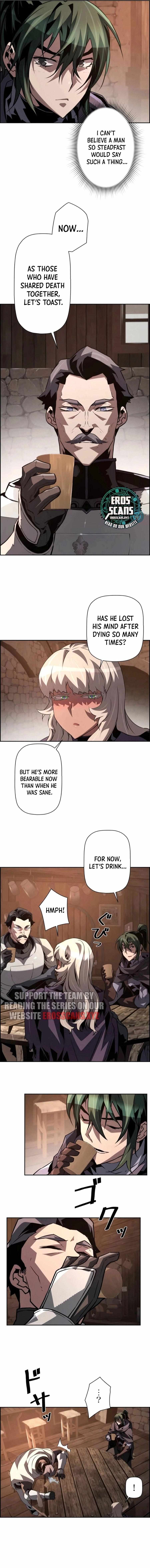 Read Necromancer’s Evolutionary Traits Manga Online