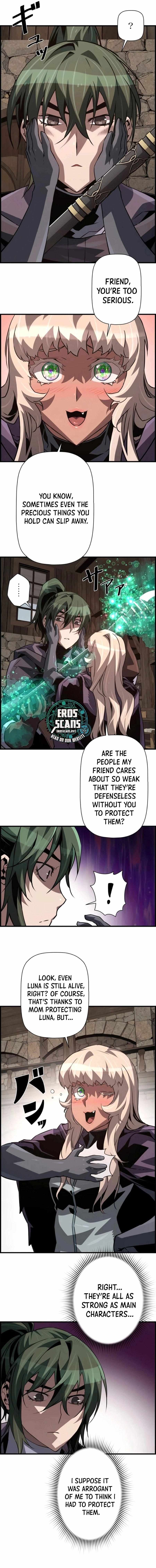 Read Necromancer’s Evolutionary Traits Manga Online