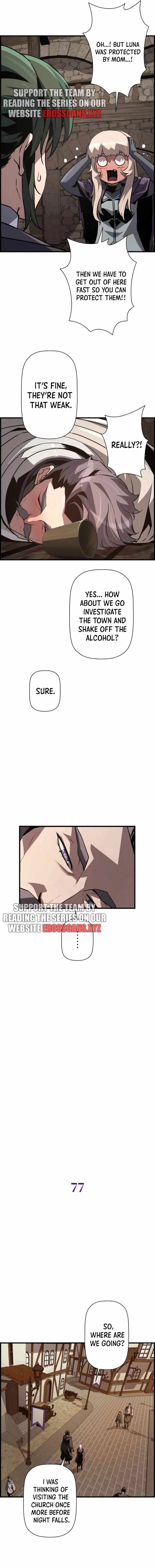 Read Necromancer’s Evolutionary Traits Manga Online