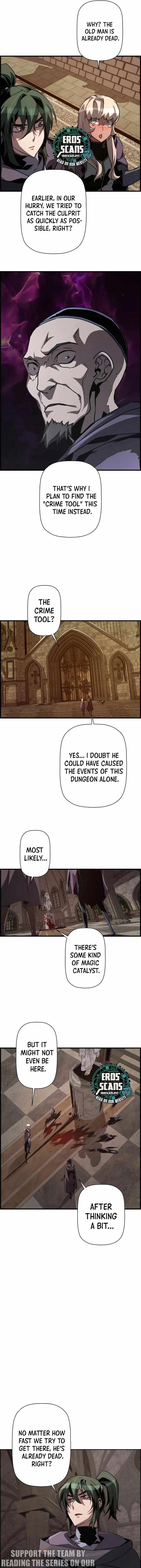 Read Necromancer’s Evolutionary Traits Manga Online