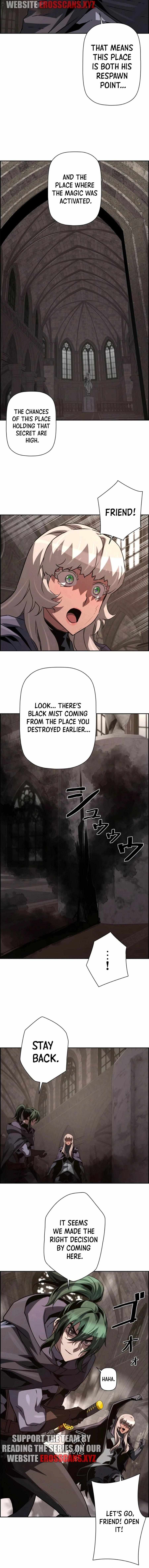 Read Necromancer’s Evolutionary Traits Manga Online