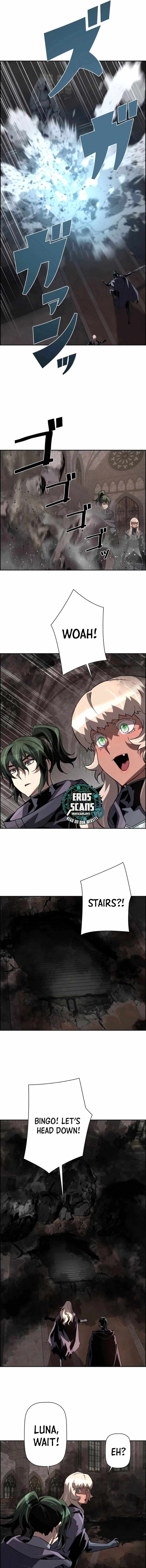 Read Necromancer’s Evolutionary Traits Manga Online