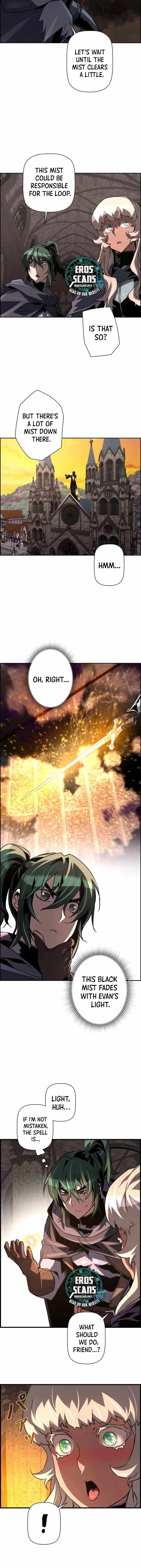 Read Necromancer’s Evolutionary Traits Manga Online