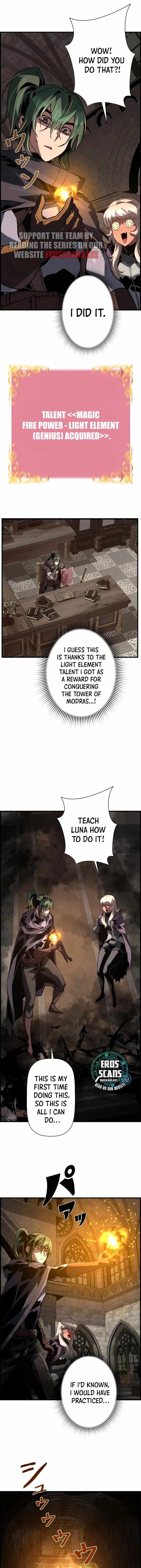 Read Necromancer’s Evolutionary Traits Manga Online