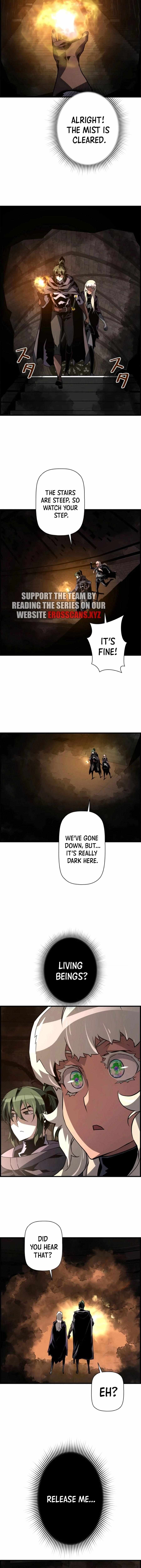 Read Necromancer’s Evolutionary Traits Manga Online