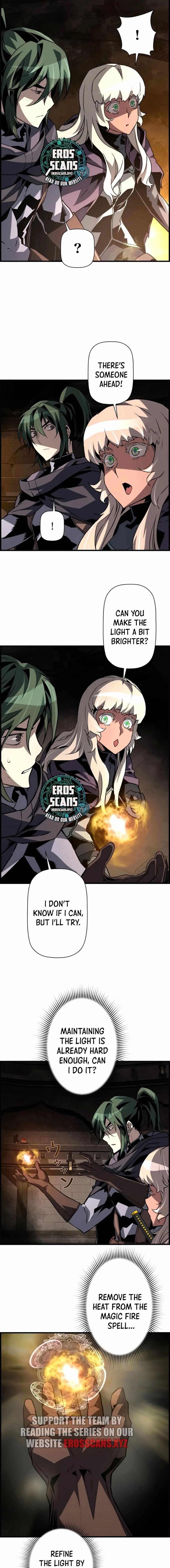 Read Necromancer’s Evolutionary Traits Manga Online